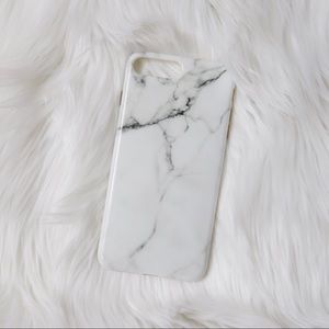 iPhone 7 Plus marble case